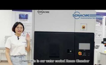 Xenon Test Chamber – Giải pháp tối ưu cho lĩnh vực đo lường công nghiệp