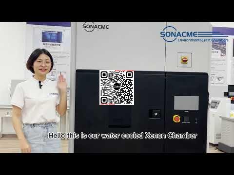 Xenon Test Chamber – Giải pháp tối ưu cho lĩnh vực đo lường công nghiệp