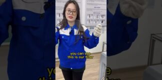 “Xenon Test Chambers – Thay thế bộ lọc xenon cho hiệu suất vượt trội của nhà máy