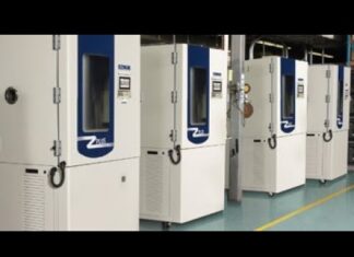 “Giới thiệu về Z-Plus Temperature and Humidity Test Chambers (Environmental Test Chambers from CSZ) – Giải pháp tối ưu cho môi trường thử nghiệm”