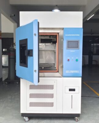 “Xenon lamp aging test chamber – giải pháp đơn giản cho bài kiểm tra (ISO 4892-2, ASTM G155) trong ngành công nghiệp”
