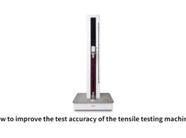 Hướng dẫn cách nâng cao độ chính xác của máy thử độ kéo?