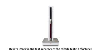 Hướng dẫn cách nâng cao độ chính xác của máy thử độ kéo?