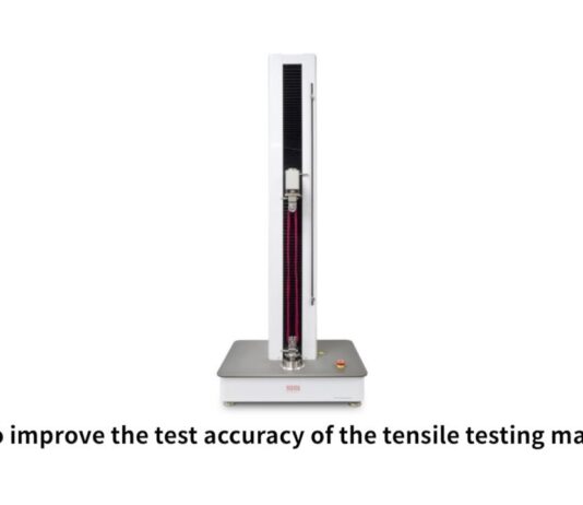 Hướng dẫn cách nâng cao độ chính xác của máy thử độ kéo?