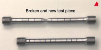 Tăng cường chất lượng sản phẩm với thiết bị “Tensile Test” của hãng ABC