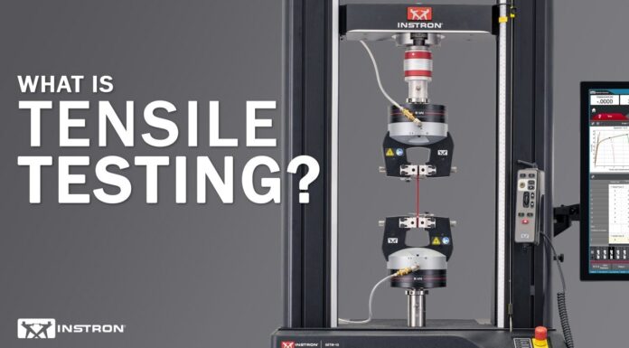 Đạt hiệu suất cao và chính xác với Tensile Testing – giải pháp đo lường đa năng cho ngành công nghiệp
