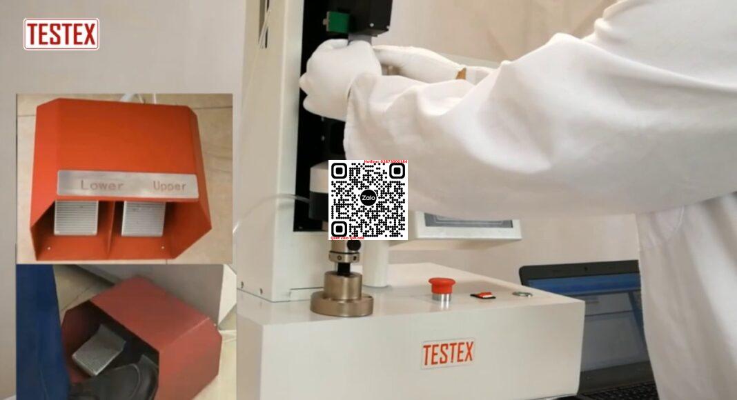 Thiết bị kiểm tra độ bền kéo đa năng TF001 – Sức mạnh vượt trội cho ngành công nghiệp