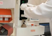 Thiết bị kiểm tra độ bền kéo đa năng TF001 – Sức mạnh vượt trội cho ngành công nghiệp