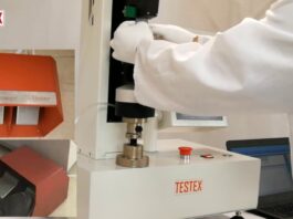 Thiết bị kiểm tra độ bền kéo đa năng TF001 – Sức mạnh vượt trội cho ngành công nghiệp