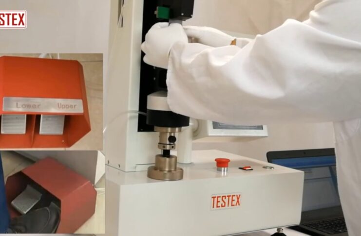 Thiết bị kiểm tra độ bền kéo đa năng TF001 – Sức mạnh vượt trội cho ngành công nghiệp