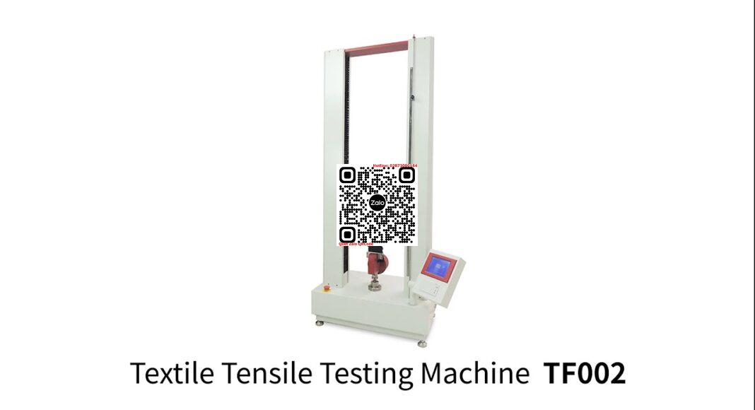 “Universal tensile tester TF002 – Giải pháp hoàn hảo cho các ứng dụng đo lường công nghiệp và tự động hóa nhà máy”