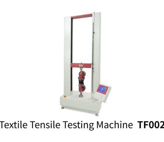 “Universal tensile tester TF002 – Giải pháp hoàn hảo cho các ứng dụng đo lường công nghiệp và tự động hóa nhà máy”