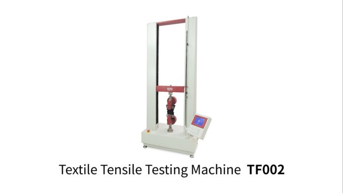 “Universal tensile tester TF002 – Giải pháp hoàn hảo cho các ứng dụng đo lường công nghiệp và tự động hóa nhà máy”