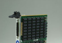 Geotest, 128-Channel Scanner/Multiplexer PXI Card (GX6264)