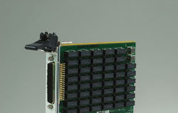 Geotest, 128-Channel Scanner/Multiplexer PXI Card (GX6264)