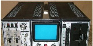 Nicolet 2090. DIGITAL SCOPE 2 CH. 10 Mhz DIGITAL STORAGE