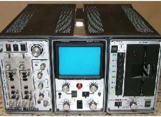 Nicolet 2090. DIGITAL SCOPE 2 CH. 10 Mhz DIGITAL STORAGE