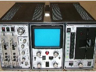Nicolet 2090. DIGITAL SCOPE 2 CH. 10 Mhz DIGITAL STORAGE