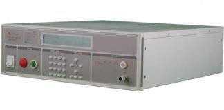 QuadTech Inc-DC Hipot Tester (Model: Guardian 20KV)