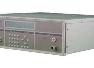 QuadTech Inc-DC Hipot Tester (Model: Guardian 20KV)