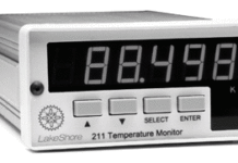 Bài viết giới thiệu về Lake Shore Model 211 Temperature Monitor – Thiết bị đo nhiệt độ chính xác cao của AOIP Việt Nam