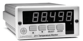 Bài viết giới thiệu về Lake Shore Model 211 Temperature Monitor – Thiết bị đo nhiệt độ chính xác cao của AOIP Việt Nam