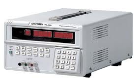 Good Will / Instek, Programmable Electronic Load (PEL-300)