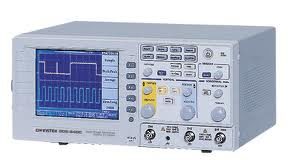 Good Will – Digital Storage Oscilloscope (Model: GDS-800 Series DSO)