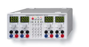 Hameg, Quadruple High-Performance Power Supply Unit (HM7044)