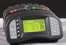 Hart Scientific, The Black Stack Thermometer Readout – Model 1560