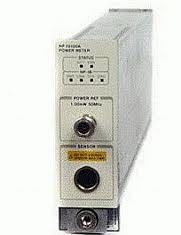Hewlett-Packard / Agilent Technologies, Power Meter (70100A)