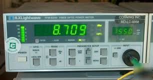 ILX Lightwave, Fiber Optic Power Meter (FPM-8200)