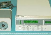 ILX Lightwave, Fiber Optic Power Meters (FPM-8210 Series)