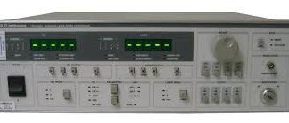 ILX Lightwave, 4-Channel Laser Diode Controller (LDC-3900)