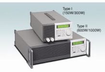 Kikusui, DC Electronic Load (PLZ-3WH Series )