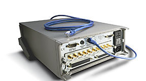 Keithley Model 2701 (2700, 2750), Datalogging System w/2 Slots and Ethernet Support