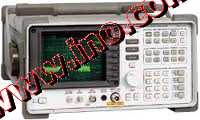 Hewlett-Packard / Agilent Technologies, 8591A 9kHz-1.8GHz RF Spectrum Analyzer