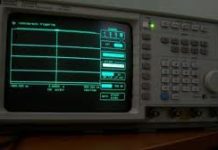Hewlett-Packard / Agilent Technologies, 500 MSa/S DIGITIZING OSCILLOSCOPE (54506B )