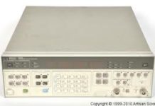Hewlett-Packard / Agilent Technologies, Synthesizer/Function Generator (3325B)