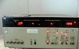 Agilent / HP 4276A – LCZ Meter 100Hz to 20KHz