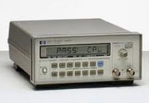 Hewlett-Packard / Agilent Technologies, Frequency Counter (5384A)