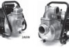 Gould-Gasoline Engine Driven Specialty Pumps (Model:2AUW, 3AUW)