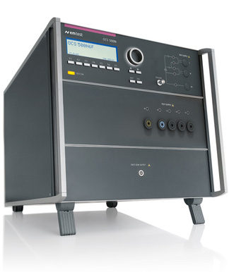 EM TEST – Simulator for fast and slow damped oscillatory waves and Ringwave(Model : OCS 500N6F)