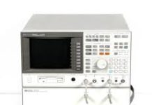 Hewlett-Packard / Agilent Technologies, Vector Signal Analyzer with W-CDMA Capability, DC to 2.65 GHz (89441A)