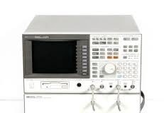 Hewlett-Packard / Agilent Technologies, Vector Signal Analyzer with W-CDMA Capability, DC to 2.65 GHz (89441A)