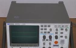 Hewlett-Packard / Agilent Technologies, 2 CHANNEL, 100MHz OSCILLOSCOPE (54600A)