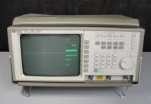 Hewlett-Packard / Agilent Technologies, 400 MHZ DIGITIZING OSCILLOSCOPE ( 54502A)