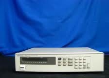 Hewlett-Packard / Agilent Technologies, GPIB dc power supply, 0-50 Vdc, 0-2 A (6633A)