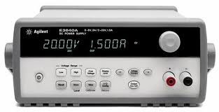 Hewlett-Packard / Agilent Technologies, 80W Power Supply, 8V, 8A or 20V, 4A (E3644A)