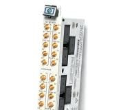 Hewlett-Packard / Agilent Technologies, Six 1 x 4, 75 RF Multiplexer Expander (E1475A)